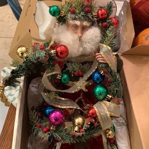 mark Roberts retired Fairy